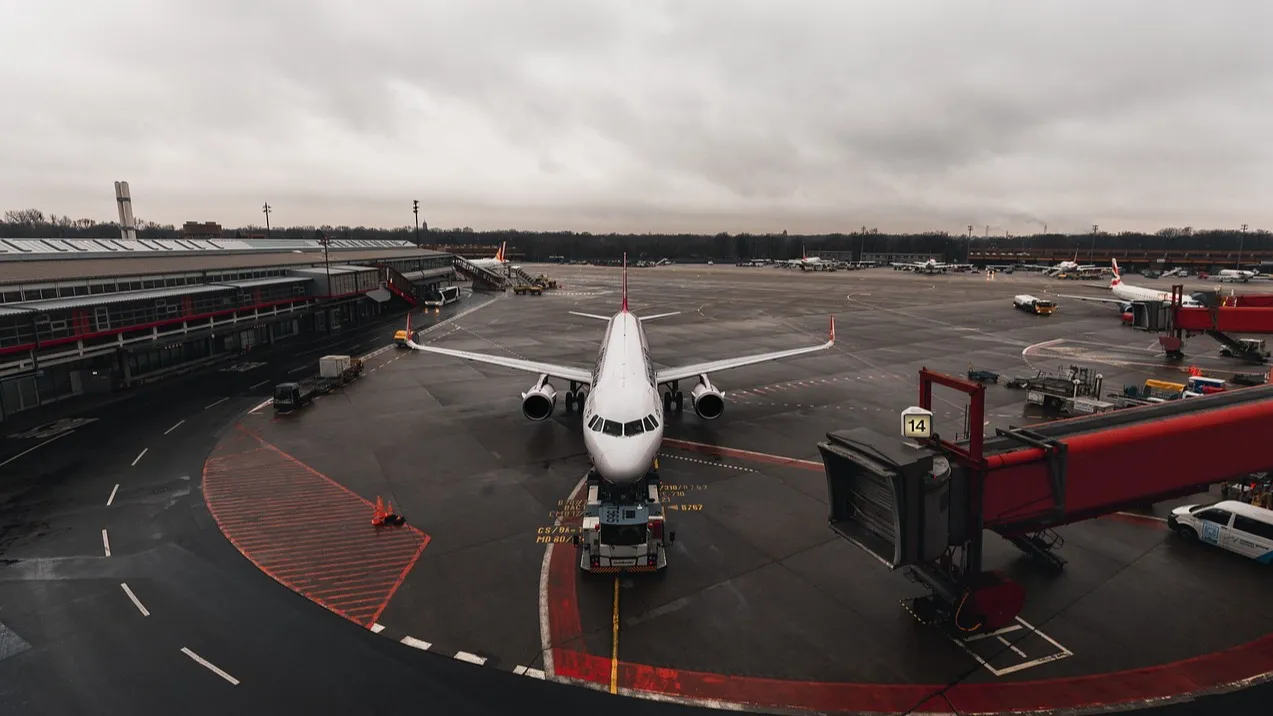 FlyArystan временно отменили рейсы до Дубай фото на taspanews.kz от 11 марта 2026 10:21