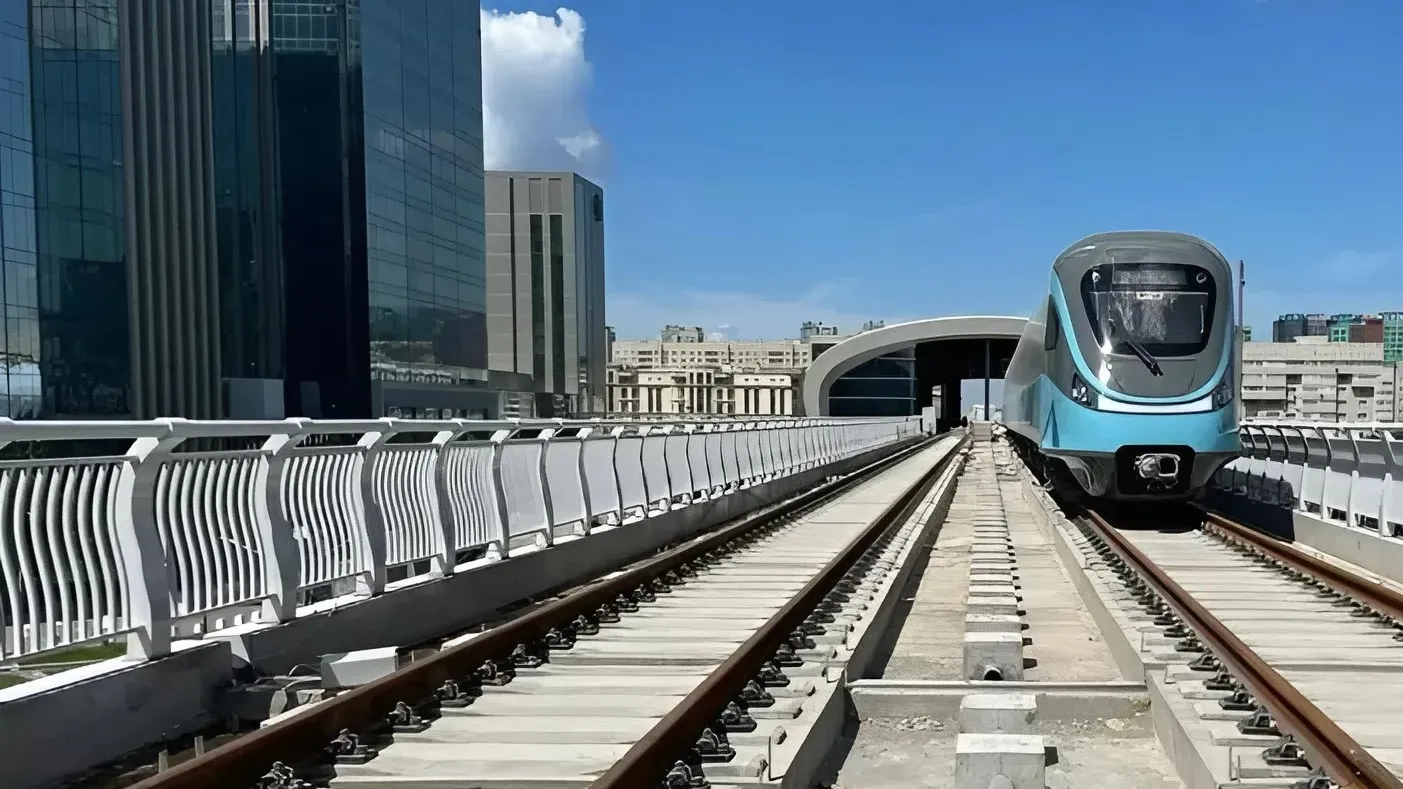В акимате Астаны назвали примерную стоимость проезда на LRT фото на taspanews.kz от 12 марта 2026 13:29