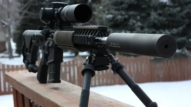 Оружие массово изъяли в Алматы