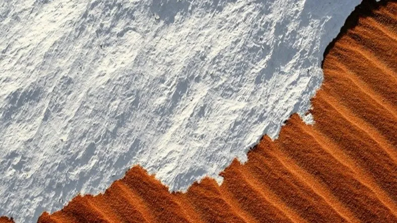 В Африке вновь выпал снег фото на taspanews.kz от 13 марта 2026 10:31