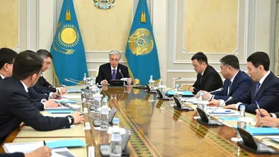 Проект Digital Qazaqstan: Токаев провел совещание