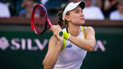 Елена Рыбакина впервые стала первой ракеткой мира