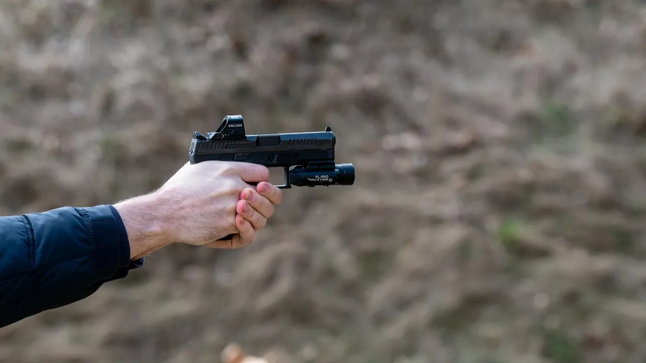 Стрельба произошла в воинской части на юге страны фото на taspanews.kz от 16 марта 2026 13:59