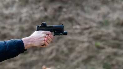 Стрельба произошла в воинской части на юге страны