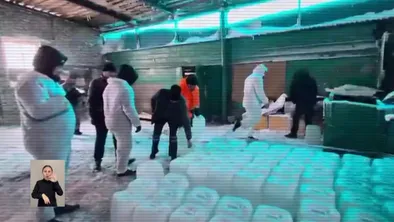 В Акмолинской области отец и сын варили "синтетику"