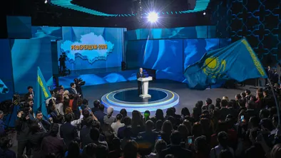 В Акорде состоится торжественное мероприятие по поводу принятия новой Конституции