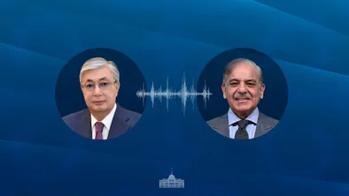 Премьер Пакистана поздравил Токаева с успешным референдумом