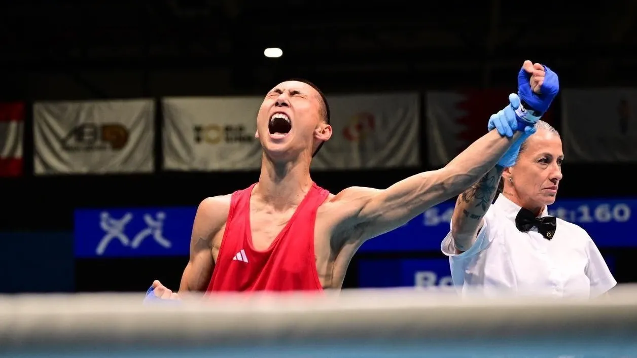 Юниоры Казахстана блеснули на Futures Cup: как это повлияет на отбор к Олимпиаде фото на taspanews.kz от 18 марта 2026 08:14