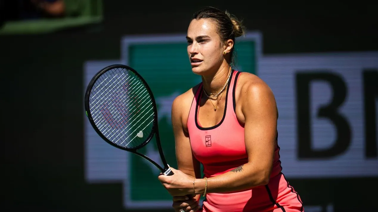 Конфликт в WTA набирает обороты: почему Соболенко пригрозила не возвращаться в Дубай фото на taspanews.kz от 18 марта 2026 09:32