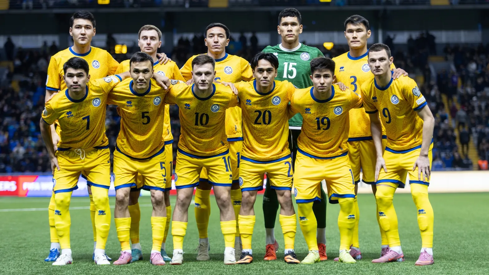 Состав сборной Казахстана на FIFA Series утвержден: какие решения удивили перед турниром фото на taspanews.kz от 18 марта 2026 10:25