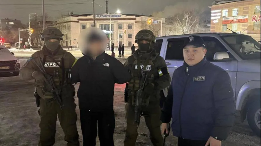 В ВКО задержали подростка, подозреваемого в крупном вымогательстве фото на taspanews.kz от 19 марта 2026 16:30
