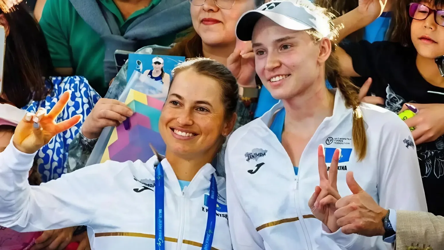 Путинцева совершила камбэк в Майами: теперь — дерби с Рыбакиной фото на taspanews.kz от 20 марта 2026 08:27