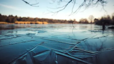 В ВКО дробят лед, чтобы предотвратить возможные паводки