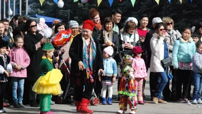 Туман, осадки, плюсовая температура: какая погода ожидает казахстанцев на Наурыз