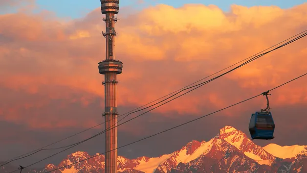 Аким Алматы отчитался перед Токаевым