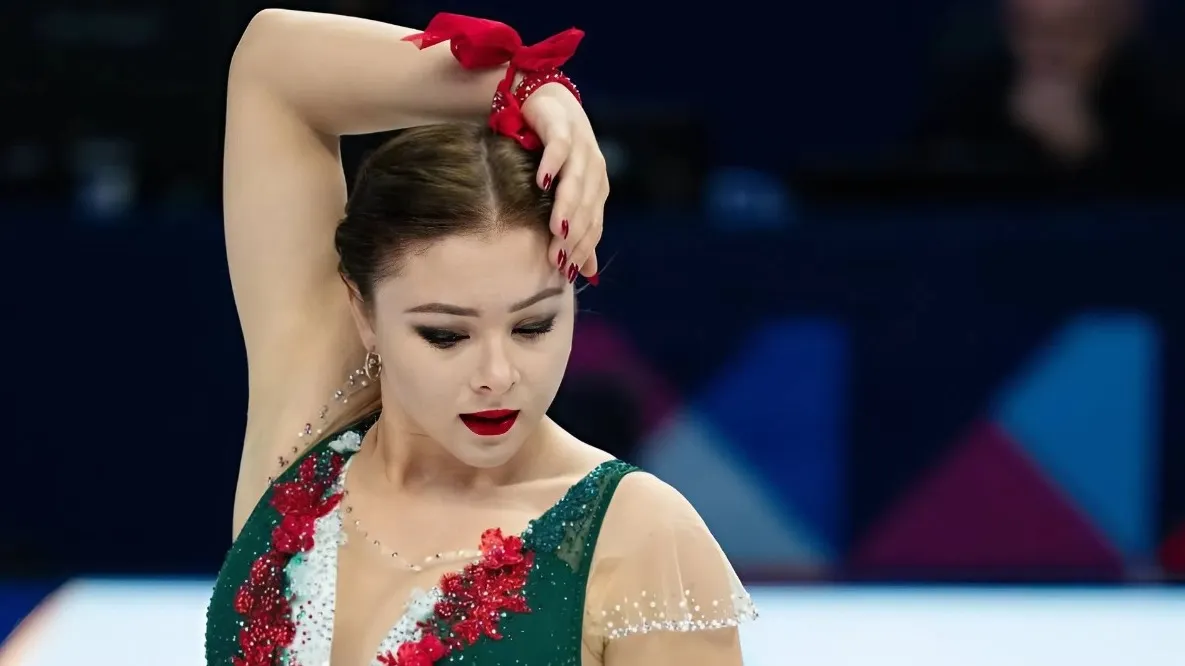 Софья Самоделкина стартовала на чемпионате мира в Чехии фото на taspanews.kz от 26 марта 2026 09:19