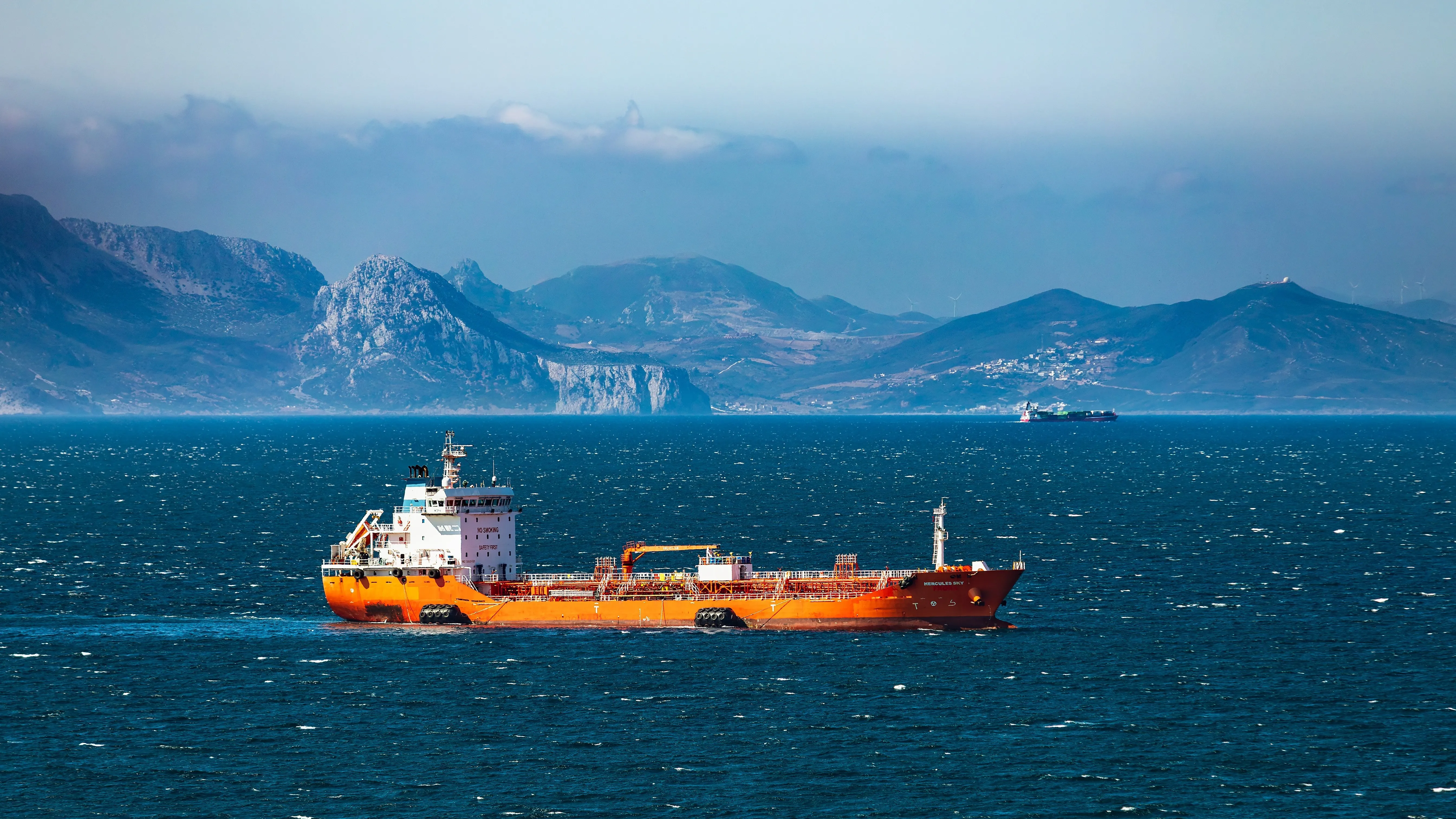 Иран частично разблокировал Ормузский пролив фото на taspanews.kz от 26 марта 2026 10:09