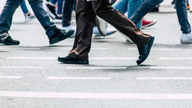 В Алматы женщину сбили насмерть на оживленном проспекте