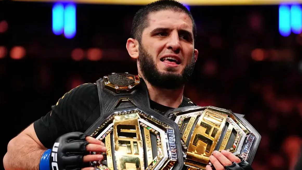 Ислам Махачев не встретится с Илией Топурией: что произошло за кулисами UFC фото на taspanews.kz от 26 марта 2026 13:41