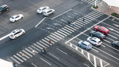 Смертельное ДТП в Алматы на Аль-Фараби: служебное расследование проведут в отношении полицейских