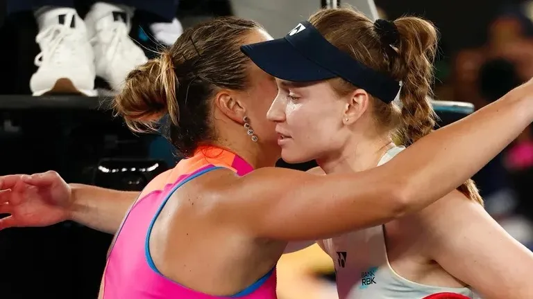 Рыбакина выбыла из турнира WTA в Майами фото на taspanews.kz от 27 марта 2026 10:04