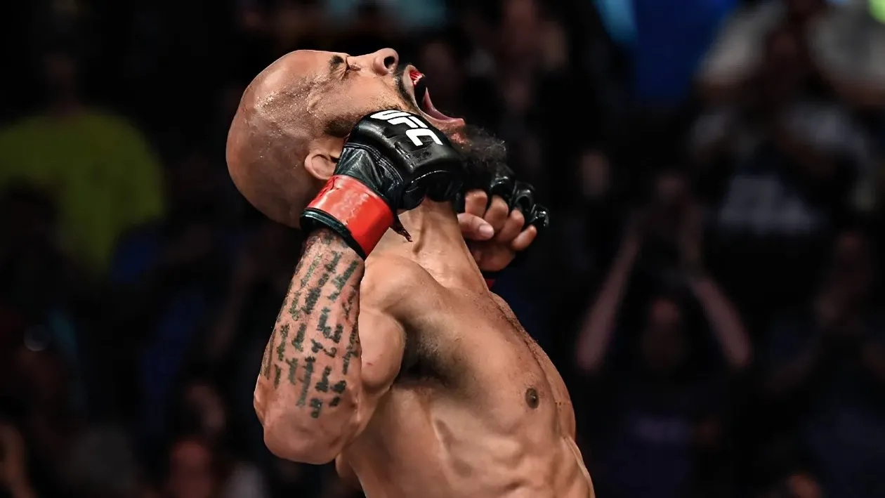 Деметриус Джонсон — в Зале славы UFC: почему его доминирование до сих пор уникально фото на taspanews.kz от 30 марта 2026 14:43