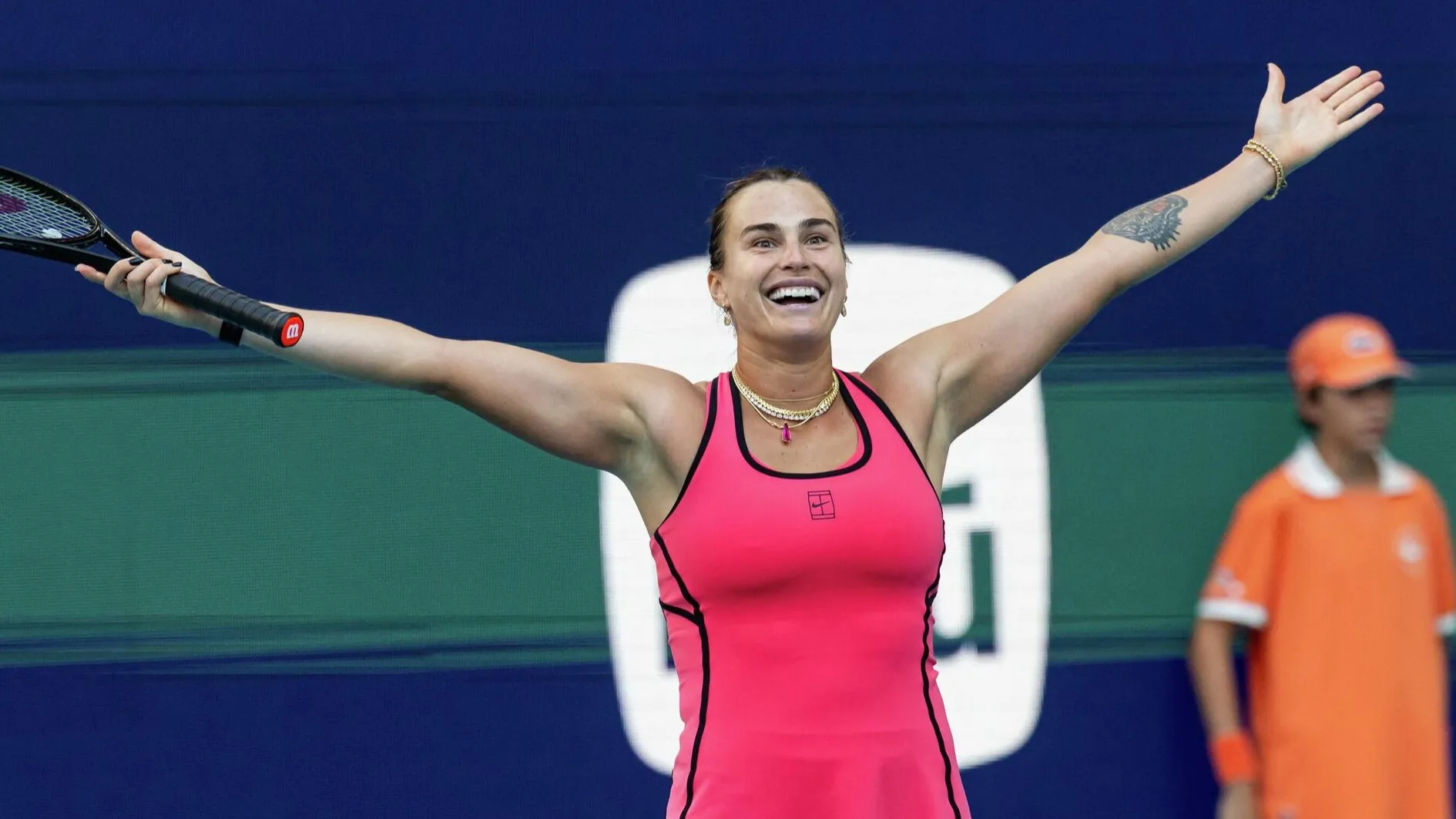 Арина Соболенко сделала то, что удается единицам: как она вошла в элиту WTA фото на taspanews.kz от 30 марта 2026 15:46