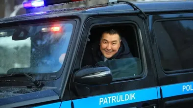 Молдахан Адилетхан задержан в Алматы за распространение ложной информации