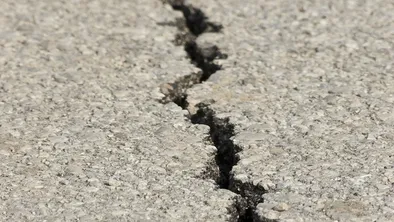 Землетрясение произошло в области Жетысу