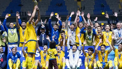 Казахстан стал победителем FIFA Series: как команда Байсуфинова прошла турнир без ошибок