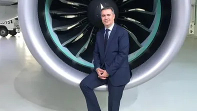 Air Astana представила нового руководителя