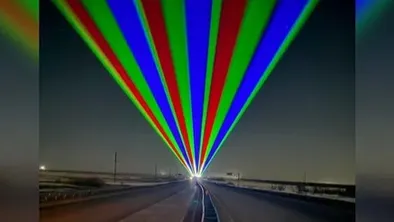 На дорогах Казахстана внедряют лазерную систему безопасности