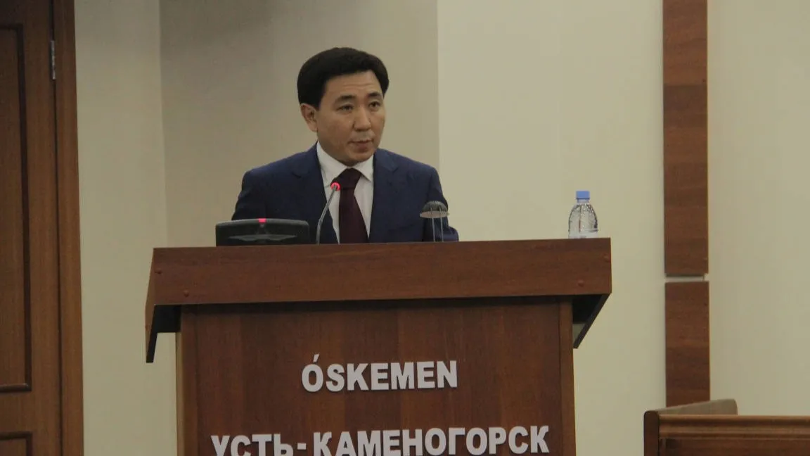 Бывшего акима Усть-Каменогорска приговорили к 6 годам тюрьмы за взятку фото на taspanews.kz от 03 апреля 2026 12:24