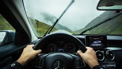 Сотни жителей Алматы лишились водительских прав с начала года