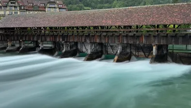 В Акмолинской области прорвало плотину