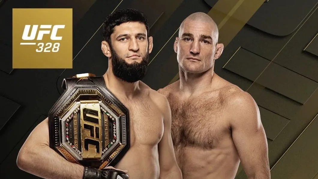 UFC 328 получил мощный кард: какой бой неожиданно стал соглавным фото на taspanews.kz от 06 апреля 2026 10:22