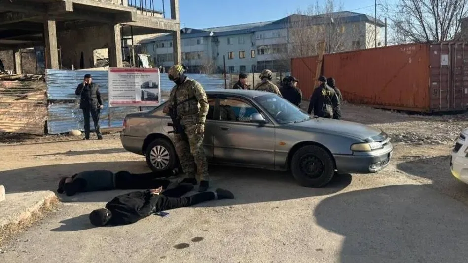 Квартирных воров задержали в Алматинской области фото на taspanews.kz от 06 апреля 2026 10:11