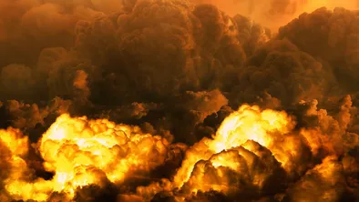 Взрыв произошел в Павлодарской области