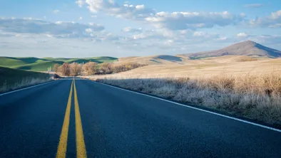 Новую трассу за 204 млрд тенге строят в Туркестанской области