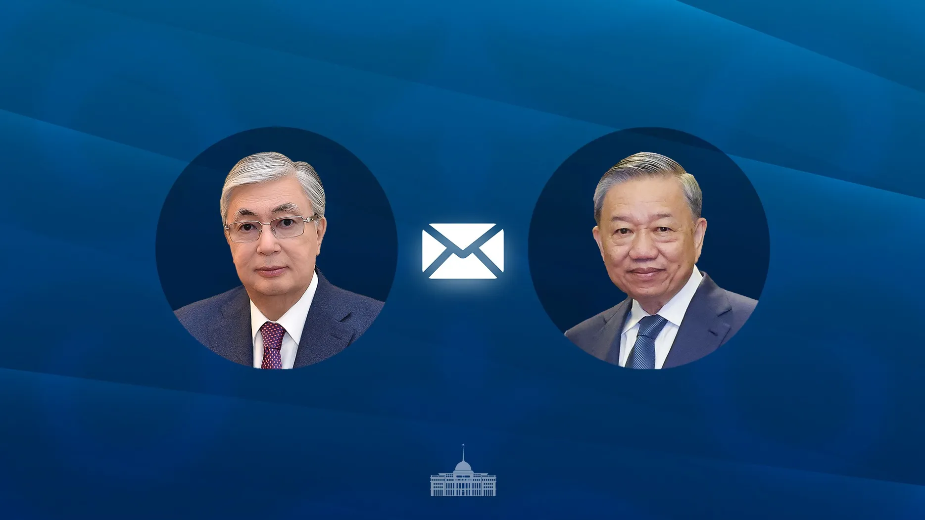 Токаев направил поздравительную телеграмму президенту Вьетнама фото на taspanews.kz от 07 апреля 2026 11:29