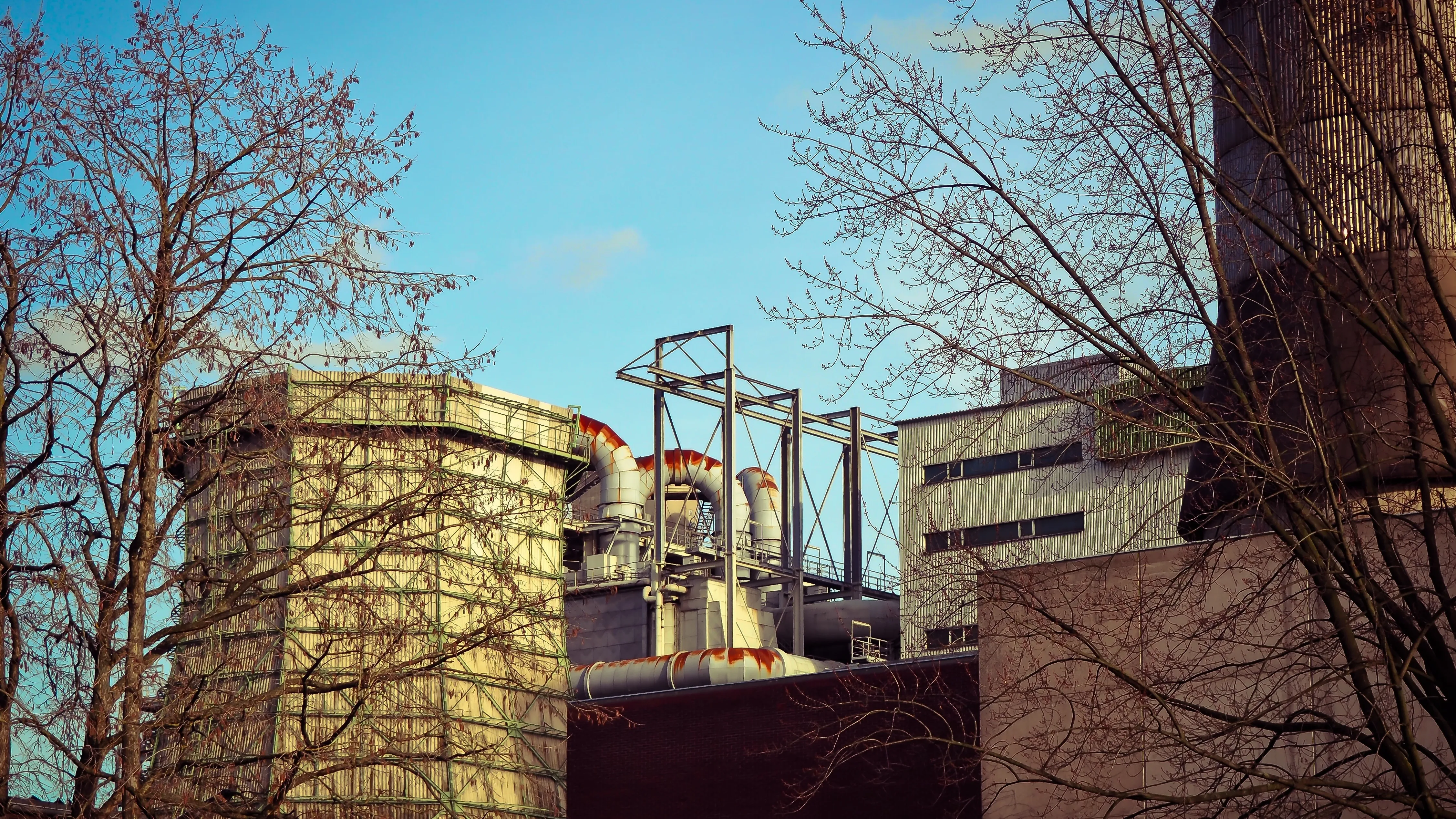 Модернизацию ТЭЦ в Алматы прокомментировали в "Самрук-Энерго" фото на taspanews.kz от 07 апреля 2026 11:38