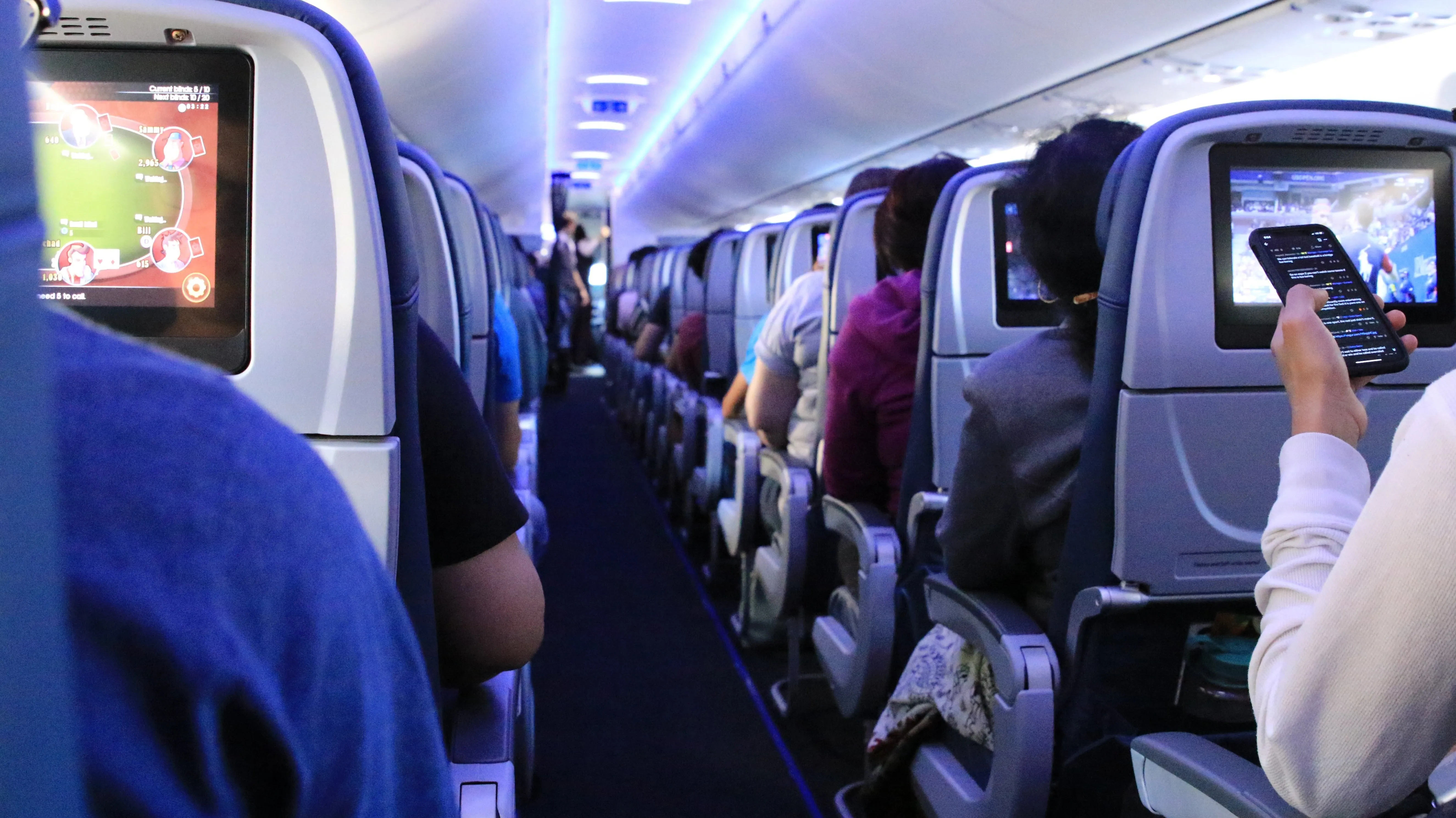 "Обыск на борту": в полиции прокомментировали слухи о задержке рейса Атырау - Алматы фото на taspanews.kz от 07 апреля 2026 15:54