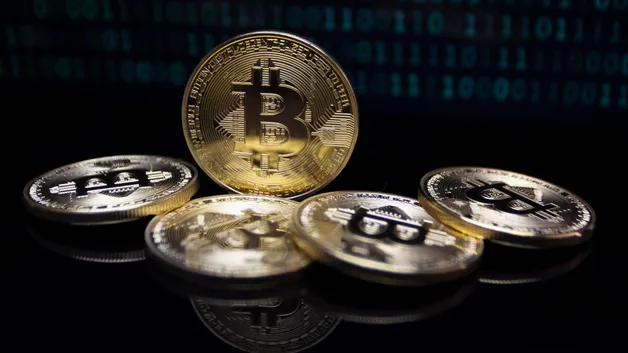 В Алматы арестовали 500 млн тенге в виде криптовалюты