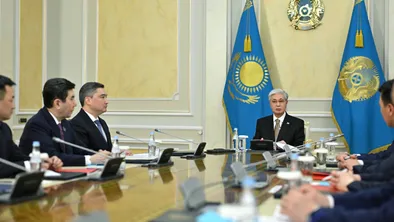 Токаев отреагировал на перемирие США и Ирана