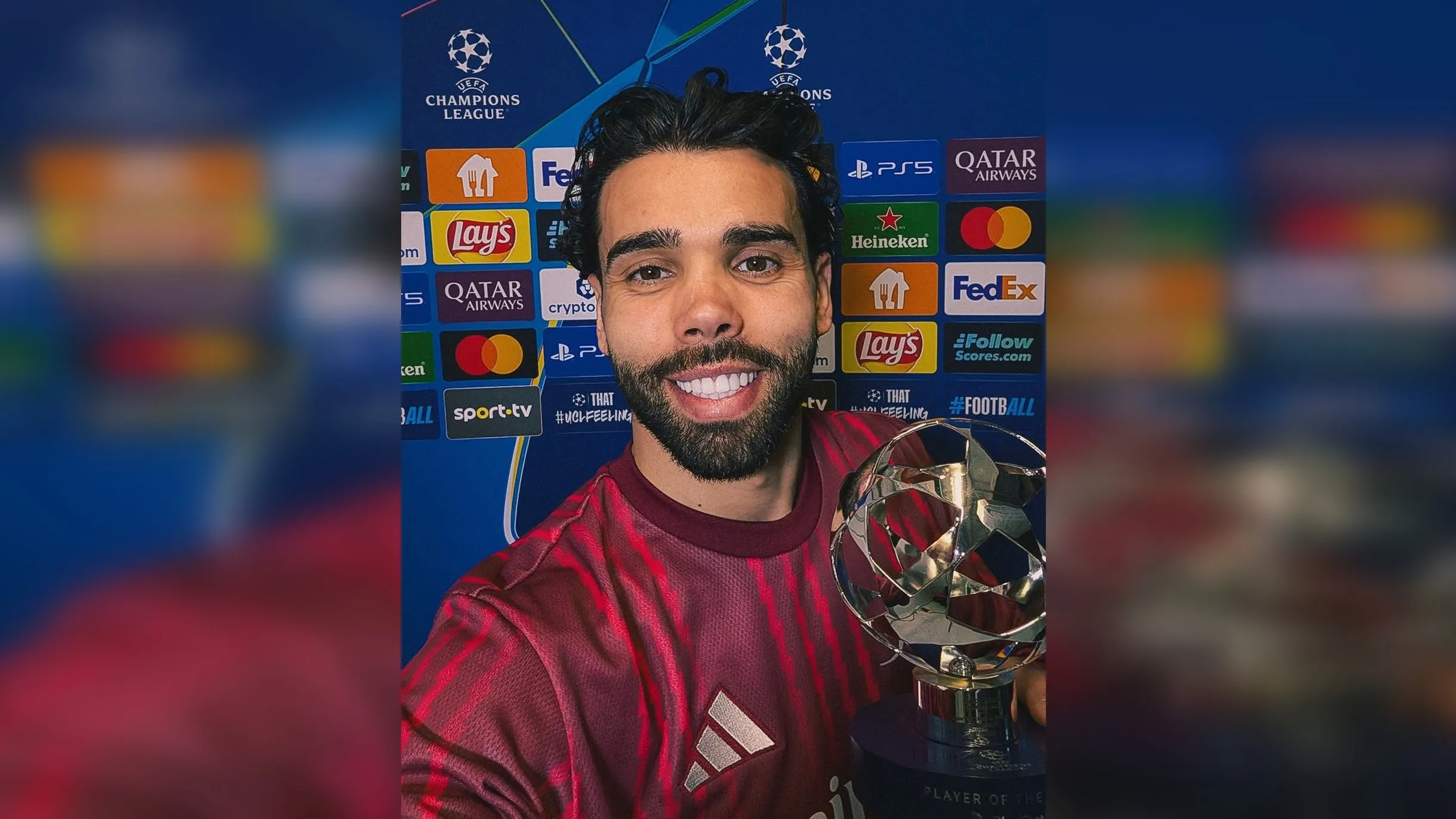 «Арсенал» удержал победу: как Райя изменил ход матча в Лиге чемпионов фото на taspanews.kz от 08 апреля 2026 13:40