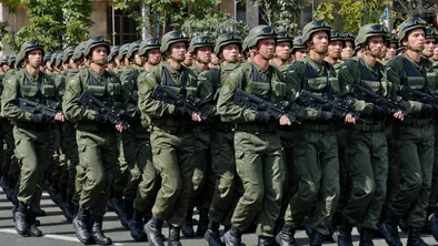 В Казахстане в этом году не будут проводить военный парад по случаю 9 мая