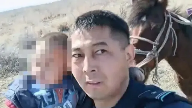 Полиция нашла трехлетнего ребенка на лошади одного в Абайской области фото на taspanews.kz от 08 апреля 2026 15:16