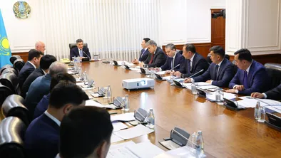 Бектенов дал Минтрансу важные поручения