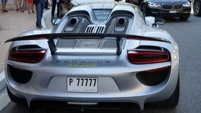 В Астане водитель брендового авто 59 раз нарушил скорость