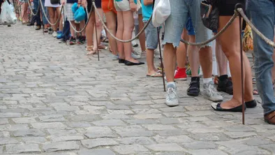 Давку в ВКО засняли на видео: комментарий акимата